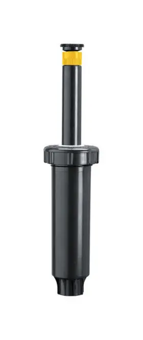 54502 Orbit 400 Series 4 Inch H Adjustable Pop-up Sprinkler - Total Qty 1 Each Pack