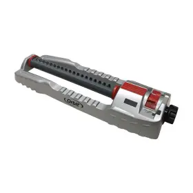 56281 Orbit Pro Series Aluminum Non-tipping Base Oscillating Sprinkler 4000 Sq Ft 1 Pk