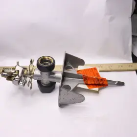 56348 Orbit Impact Sprinkler On Zinc Spike Brass 7800 Sq. Ft 56348 Orbit Impact Sprinkler On Zinc Spike Brass 7800 Sq. Ft