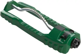 56761 Orbit Oscillating Water Sprinkler For Lawn And Garden With Stable Base