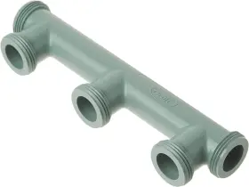 57183 Orbit 3 Port Inline Manifold 57183 Orbit 3 Port Inline Manifold
