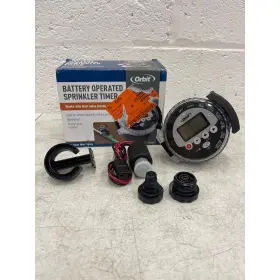 57865r Orbit Sprinkler Timer Battery Operated Irrigation Controller Without Valve