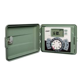 Orbit 57896 6 Station Easy Set Logic Indoor/outdoor Sprinkler Timer #57896