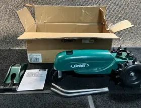 58322z Orbit Traveling Tractor Water Sprinkler Green 3-position Speed Control 58322z Orbit Traveling Tractor Water Sprinkler Green 3-position Speed Control