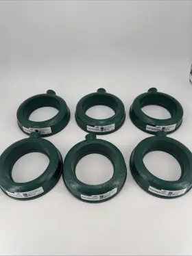 699292 Orbit Lot Of 6 High Quality Plastic Ring Lawn Sprinklers 699292 Orbit Lot Of 6 High Quality Plastic Ring Lawn Sprinklers