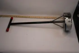 7008253 Orbit Sprinkler Sod Cutter Black 7 Inch X 26.50