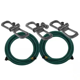 Orbit 705353963544 Port-a-rain Hose End Above Ground Sprinkler System