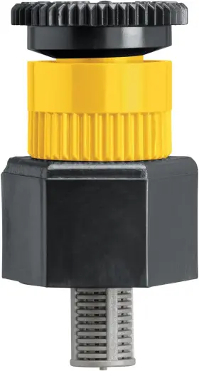 Orbit 726084882553 10 Pack 4 Foot Radius Adjustable Spray Shrub Sprinkler Head