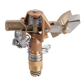 Orbit 744759185983 1/2 Inch Brass Impact Head