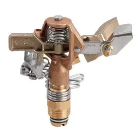 Orbit 744759185983 1/2 Inch Brass Impact Head