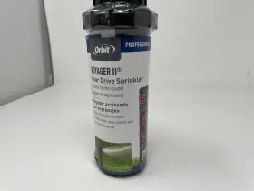 8430016 Orbit 55661 Voyager Ii Pop-ip Gear Drive Sprinkler Brand New 10 Bonus Nozzles 8430016 Orbit 55661 Voyager Ii Pop-ip Gear Drive Sprinkler Brand New 10 Bonus Nozzles