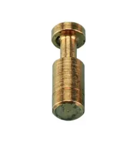 92420l-15 Orbit 92420l Brass Misting Slip Lok End Plug Lot Of 2 New