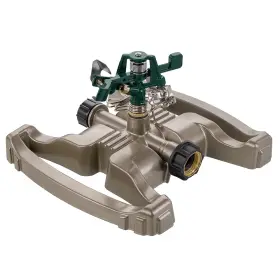Orbit Irrigation Llc 744759727176 Pro Series Impact Sprinkler Head With Metal Sled Base