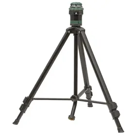 Mo56483 Orbit Irrigation 5000 Sq Ft Gear Drive Lawn Sprinkler With Telescoping Tripod Garden Water Sprayer
