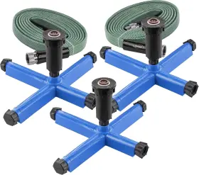 Orbit Irrigation Products 046878278844 Sprinkler Blue/gray Above Ground All-in-one Kit Orbit Irrigation Products 046878278844 Sprinkler Blue/gray Above Ground All-in-one Kit