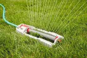 Orbit Irrigation Products 313056999946 Pro Series 4000 Sq Ft Metal Oscillating Oscillator Lawn Sprinkler Condit Orbit Irrigation Products 313056999946 Pro Series 4000 Sq Ft Metal Oscillating Oscillator Lawn Sprinkler Condit
