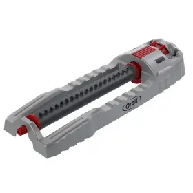 Orbit Irrigation Products 313102472430 Pro Series 4000 Sq Ft Metal Oscillating Oscillator Lawn Sprinkler Condit