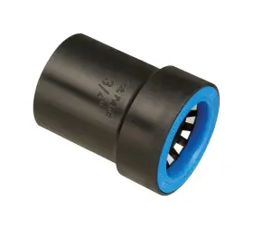 31384 Orbit Irrigation Products Inc Blu-lock 3/4 Inch Push X Dia. Slip Adapter - Total Qty 10