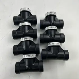 316843 Orbit Irrigation Products Inc 31370 Blu-lock Tee Connector 3/4 X 1 Inch Push Dia. Pack Of 7