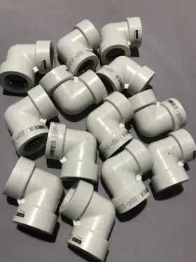 35673 Orbit Irrigation Products Inc 13 Pack Pvc-lock 90 Degree 1 Inch Push On Elbow #35673