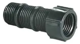 37017 Orbit Irrigation Products Inc 50 Pack Underground Sprinkler Riser Extension 1/2 X 2.5- Inch 37017 Orbit Irrigation Products Inc 50 Pack Underground Sprinkler Riser Extension 1/2 X 2.5- Inch