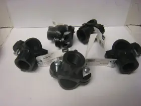 37120-30 Orbit Irrigation Products Inc 5 Yes Pcs Pn Ra 3/4 Inch Poly X 1/2 Fnpt Saddle Tee 37120-30 Orbit Irrigation Products Inc 5 Yes Pcs Pn Ra 3/4 Inch Poly X 1/2 Fnpt Saddle Tee