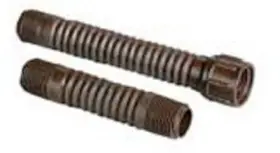 37128 Orbit Irrigation Products Inc 50 Pack Underground Sprinkler Multi-flex Riser 1/2 Mip X Fip 6- Inch