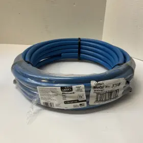 37596 Orbit Irrigation Products Inc Plastic Blue Blu-lock Pipe 1/2 Inch X 50 L Ft