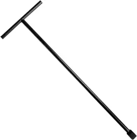 53246 Orbit Irrigation Products Inc Heavy-duty T-shaped Steel Curb Sprinkler Control Valve Key