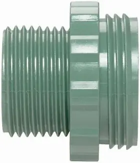 57198 Orbit Irrigation Products Inc Underground Sprinkler Transition Adapter Pvc-to-manifold Heavy-duty 1- Inch
