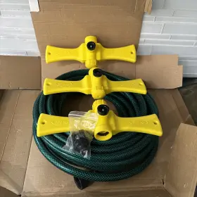 58092n Orbit Irrigation Products Inc Port-a-rain Yard Watering Plastic Sprinkler System Kit 2827 Sq.ft 58092n Orbit Irrigation Products Inc Port-a-rain Yard Watering Plastic Sprinkler System Kit 2827 Sq.ft