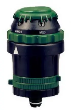 6-gear Orbit Irrigation Products Inc 58565n H2o Underground Drive Sprinkler