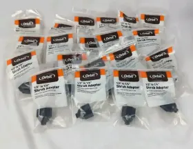 67056 Orbit Irrigation Products Inc Lot Of 20 Sprinkler Shrub Adapter 1/2 In X 1/4