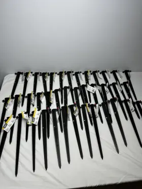 67138w Orbit Irrigation Products Inc 29 Gph 1/4 Pattern Drip Micro Sprinkler On Stake 39 Pack