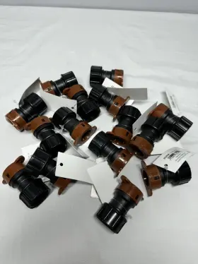 67495 Orbit Irrigation Products Inc 3/4 Inch Hose 1/2 Drip-lock Faucet Adapter Set Lot Of 15 67495 Orbit Irrigation Products Inc 3/4 Inch Hose 1/2 Drip-lock Faucet Adapter Set Lot Of 15