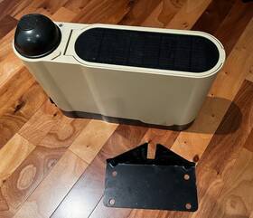 Oto 6114-l Smart Sprinkler With Mount Not Working Parts Only Read Notes