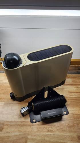 Oto 6214-d Smart Sprinkler And Lawn Treatment System Updated Model Very Clean