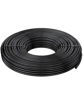 5511 Pawfly 50 Ft. 1/4 Drip Irrigation Tubing Black Distribution