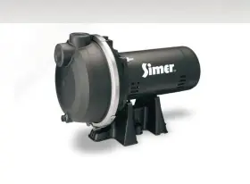 Mo3110p10 Pentair Simer Sprinkler System By New In Box Original 857