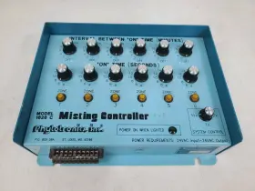 1626 Phytotronics Inc Misting Controller Model C Tested