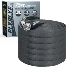 B0dpdnwlyq Plyplye 75ft Non-expanding Garden Hose Ultra-light Kink-free High-pressure Abrasion B0dpdnwlyq Plyplye 75ft Non-expanding Garden Hose Ultra-light Kink-free High-pressure Abrasion