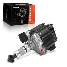 Apid045 Premiumpartswhosale Ignition Distributor With Cap And Rotor Compatible Cadillac Commercial