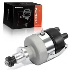 Apid154 Premiumpartswhosale Ignition Distributor With Cap And Rotor Compatible Farmall