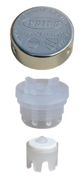 C-144kt-806 Prier Vacuum Breaker Assembly For C-144 And P-164