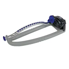 Project Source 313100169158 3000-sq Ft Oscillating Sled Lawn Sprinkler