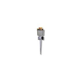 Quality Valve And Sp 525030 Sprinkler Plastic Non-tipping Base Rotating 5024 Sq Ft