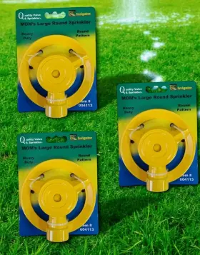 4113 Qvs 3 Quality Valve And Sprinkler Metal Ring Base Irrigator 700 Sq Ft 4113 Qvs 3 Quality Valve And Sprinkler Metal Ring Base Irrigator 700 Sq Ft