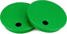 Qwork 313112443437 Valve Box Cover Lid 2 Pack Id 5.5 Inch Od 6 Round Sprinkler Onl