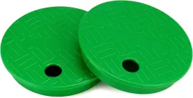 Qwork 313112443437 Valve Box Cover Lid 2 Pack Id 5.5 Inch Od 6 Round Sprinkler Onl