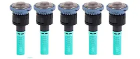 R-van14 077984343485 8-14 Ft. Adjustable Rotary Nozzles 45 To 270 Degree 5 Pack